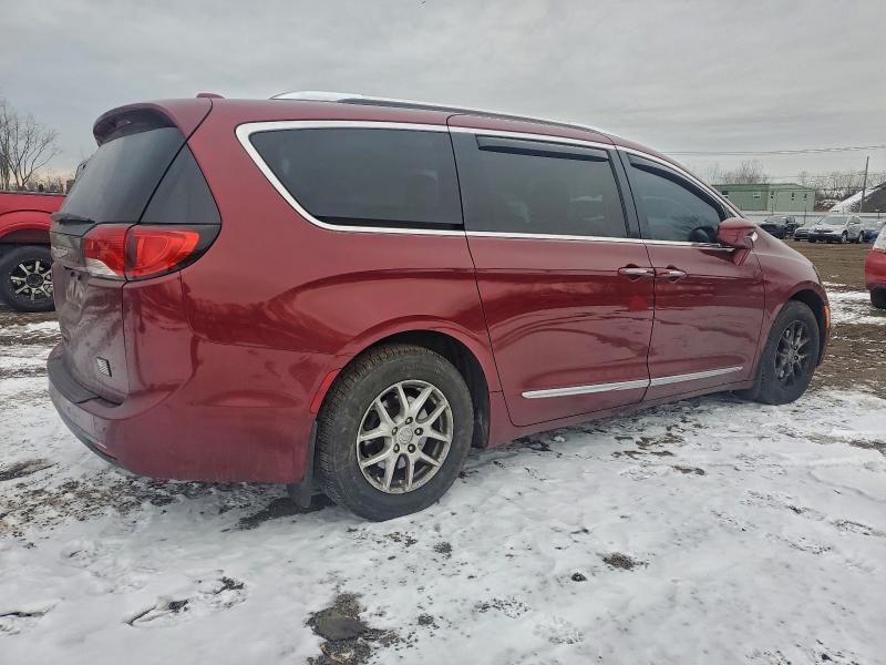 96485085 :رقم المزاد ، 2C4RC1BG6LR276563 vin ، 2020 Chrysler Pacifica مزاد بيع
