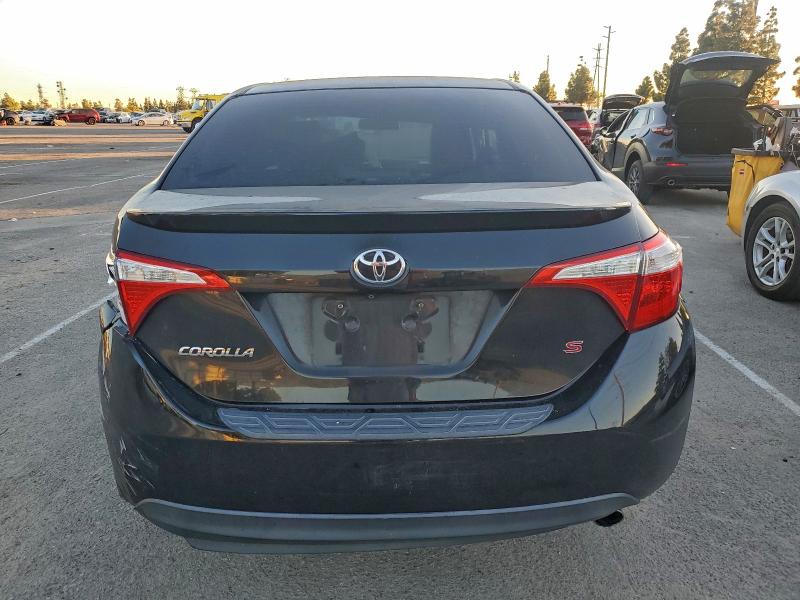 Продажа на аукционе авто 2015 Toyota Corolla, vin: 5YFBURHE0FP296802, номер лота: 96357295