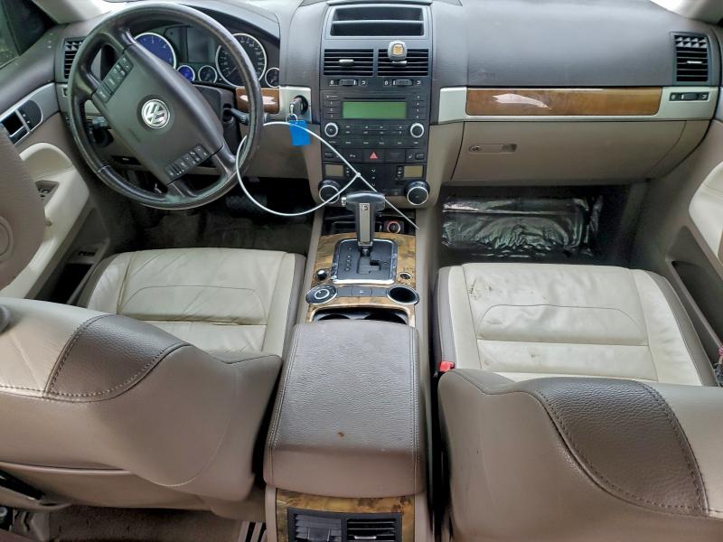 Продаж на аукціоні авто 2010 Volkswagen Touareg, vin: WVGFK7A93AD002177, номер лоту: 97996155