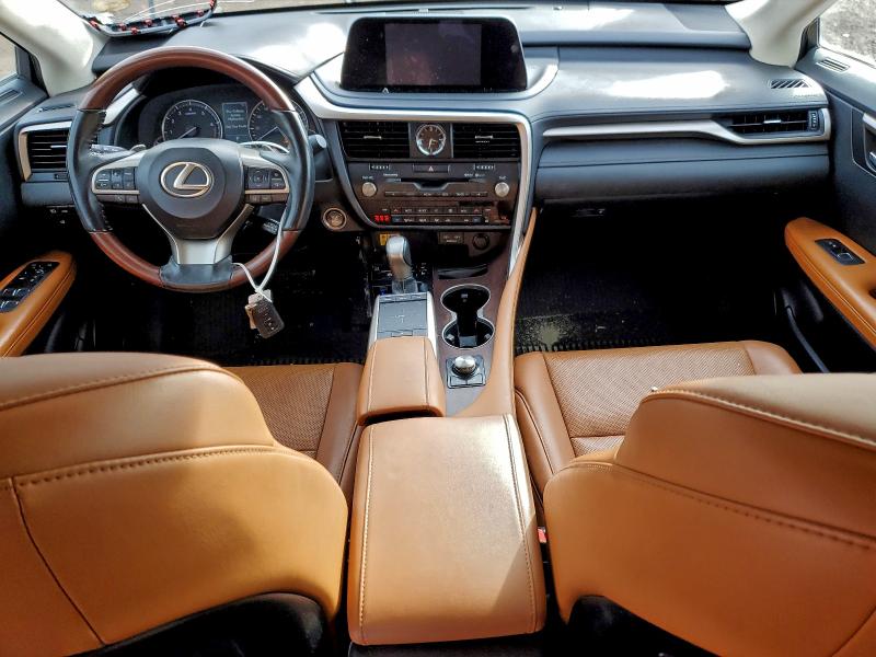 Продаж на аукціоні авто 2021 Lexus Rx, vin: 2T2HZMDA1MC269134, номер лоту: 96156635