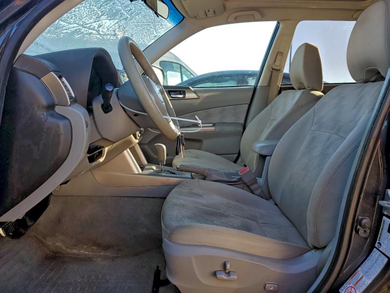 Aukcja sprzedaży 2010 Subaru Forester 2, vin: JF2SH6CC9AH780451, numer aukcji: 95146425