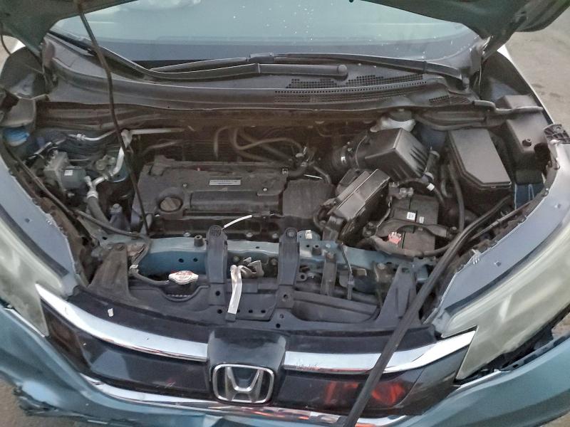 97174365 :رقم المزاد ، 2HKRM3H48GH527303 vin ، 2016 Honda Cr-v Se مزاد بيع