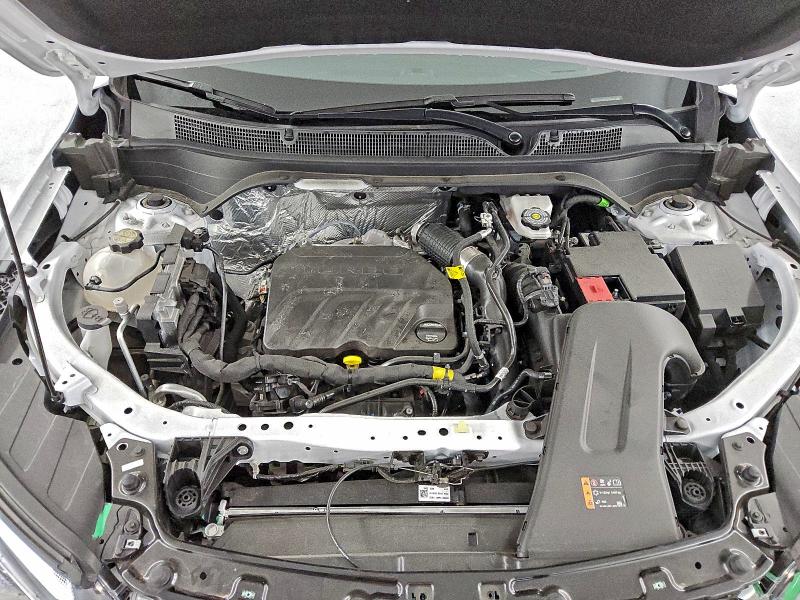 95878105 :رقم المزاد ، KL77LHEP9SC166526 vin ، 2025 Chevrolet Trax مزاد بيع