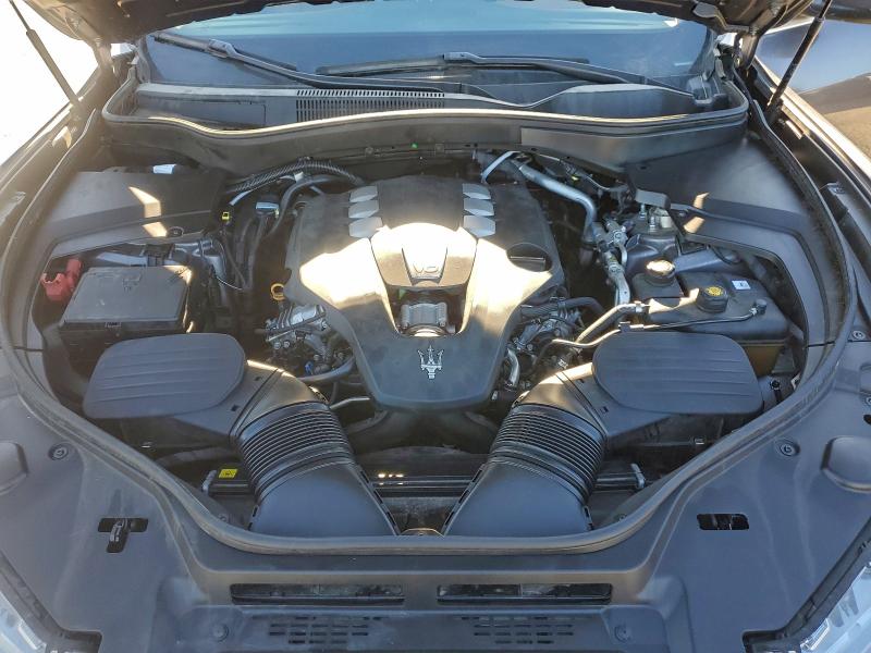 Продажа на аукционе авто 2019 Maserati Levante, vin: ZN661XUA5KX322564, номер лота: 95972455