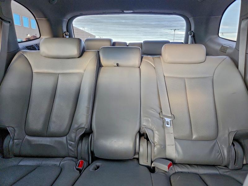 Auction sale of the 2007 Hyundai Santa Fe, vin: 5NMSH13E87H047964, lot number: 95339505