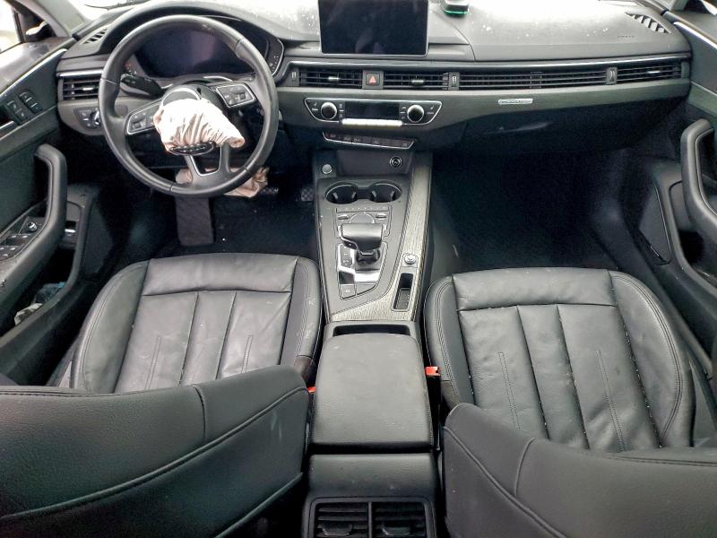 96135245 :رقم المزاد ، WAUENAF48HN015638 vin ، 2017 Audi A4 مزاد بيع