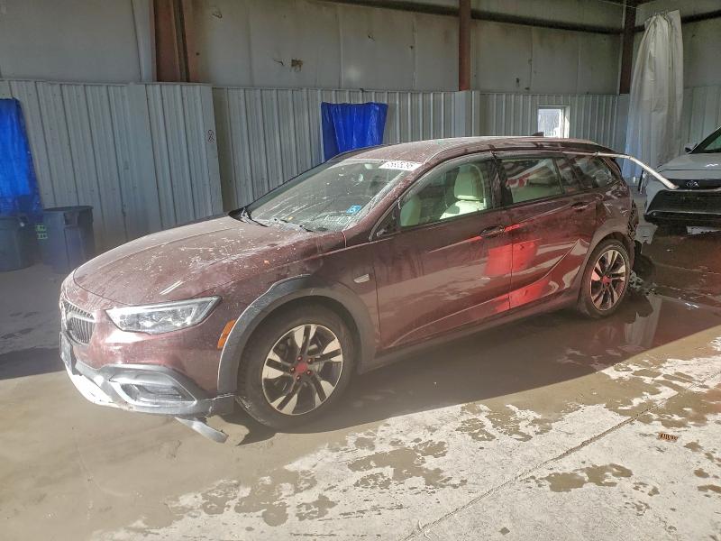 95835295 :رقم المزاد ، W04GV8SXXK1039873 vin ، 2019 Buick Regal Tourx مزاد بيع