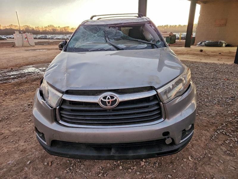 Aukcja sprzedaży 2015 Toyota Highlander, vin: 5TDKKRFH8FS101426, numer aukcji: 77791575