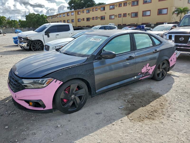Продажа на аукционе авто 2019 Volkswagen Jetta S, vin: 3VWCB7BU0KM258452, номер лота: 97880525