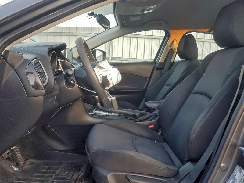 Продажа на аукционе авто 2015 Mazda 3, vin: 3MZBM1U75FM163336, номер лота: 96723545