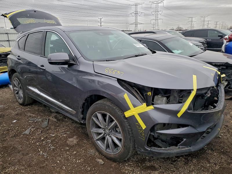 Продажа на аукционе авто 2021 Acura Rdx, vin: 5J8TC2H50ML011165, номер лота: 97792175