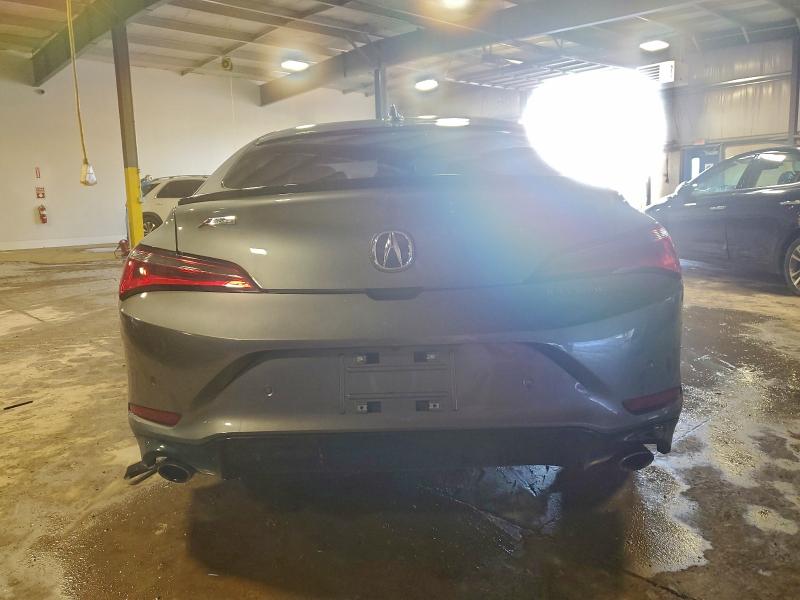 Продажа на аукционе авто 2023 Acura Integra A-, vin: 19UDE4G79PA009203, номер лота: 97289435