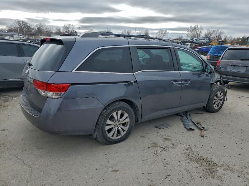Продаж на аукціоні авто 2014 Honda Odyssey Ex, vin: 5FNRL5H6XEB104590, номер лоту: 98824665