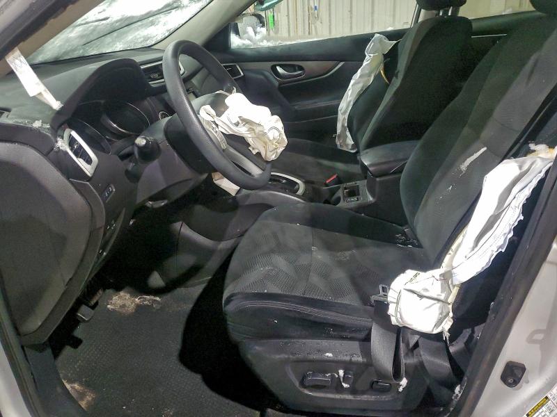 Продаж на аукціоні авто 2015 Nissan Rogue, vin: 5N1AT2MV8FC913590, номер лоту: 95321805