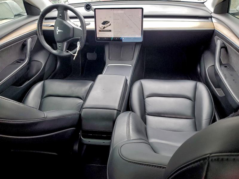 Продаж на аукціоні авто 2021 Tesla Model 3, vin: 5YJ3E1EA7MF996510, номер лоту: 98179575