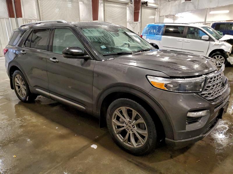 2020 Ford Explorer L მანქანა იყიდება აუქციონზე, vin: 1FMSK8FH3LGC91115, აუქციონის ნომერი: 94141015