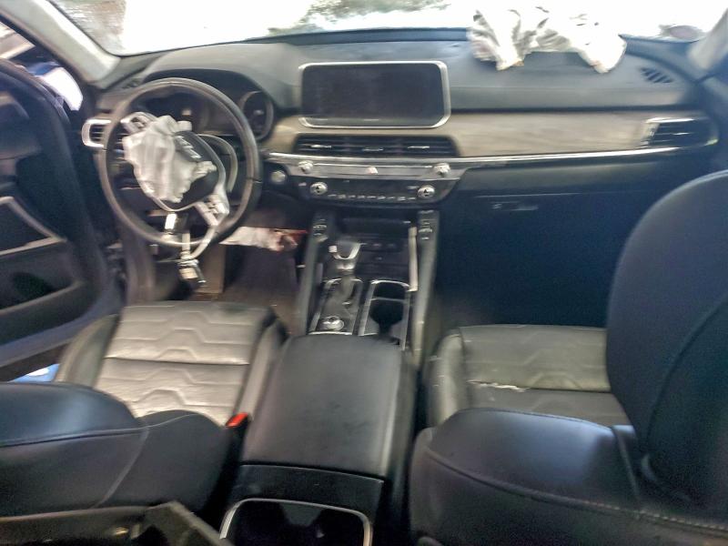 Продаж на аукціоні авто 2022 Kia Telluride, vin: 5XYP5DHC4NG302768, номер лоту: 95218905