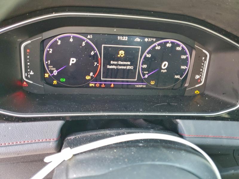 Aukcja sprzedaży 2025 Volkswagen Jetta, vin: 3VW2T7BU2SM025309, numer aukcji: 95346375