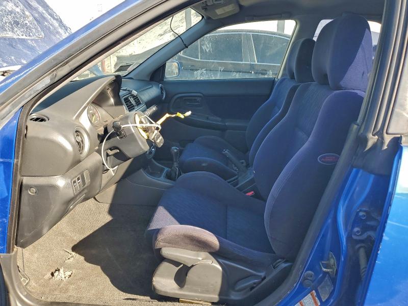 Продажа на аукционе авто 2003 Subaru Impreza, vin: JF1GD29673G500616, номер лота: 96400405