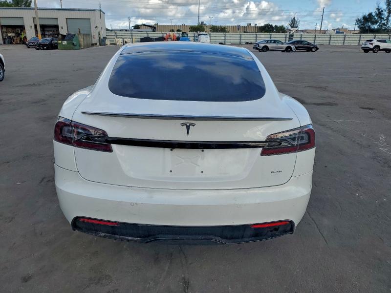 Aukcja sprzedaży 2022 Tesla Model S, vin: 5YJSA1E61NF460155, numer aukcji: 97793015