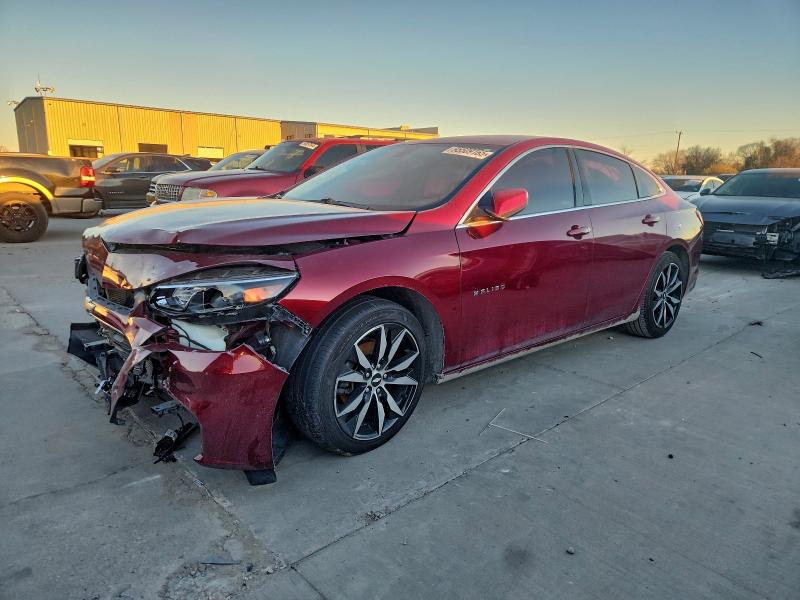Продаж на аукціоні авто 2017 Chevrolet Malibu, vin: 1G1ZE5ST4HF293495, номер лоту: 95509165