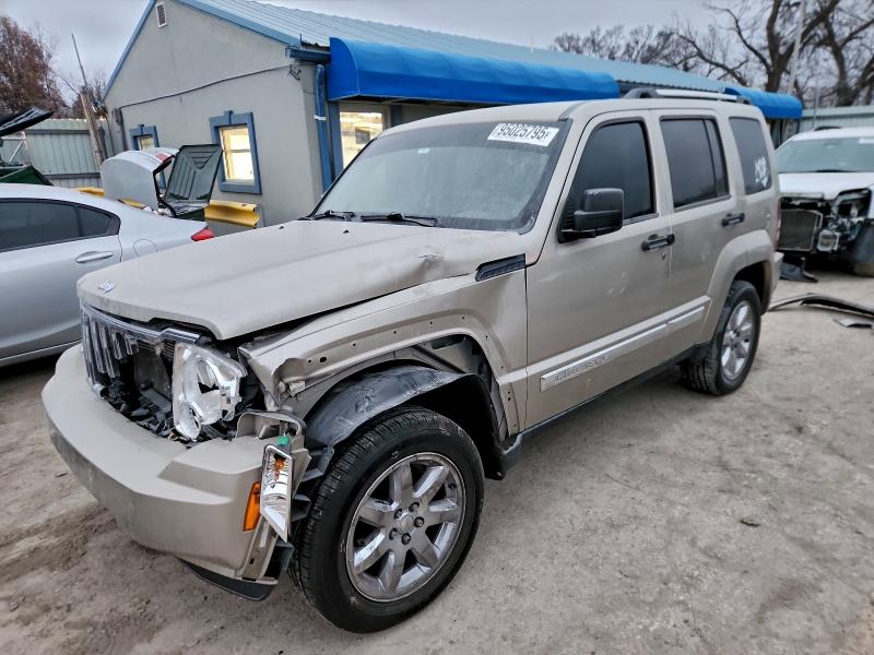 Aukcja sprzedaży 2010 Jeep Liberty, vin: 1J4PN5GK4AW179785, numer aukcji: 95025795