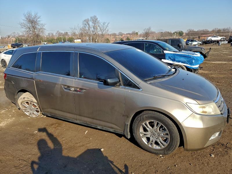 Aukcja sprzedaży 2011 Honda Odyssey, vin: 5FNRL5H68BB098722, numer aukcji: 97024815