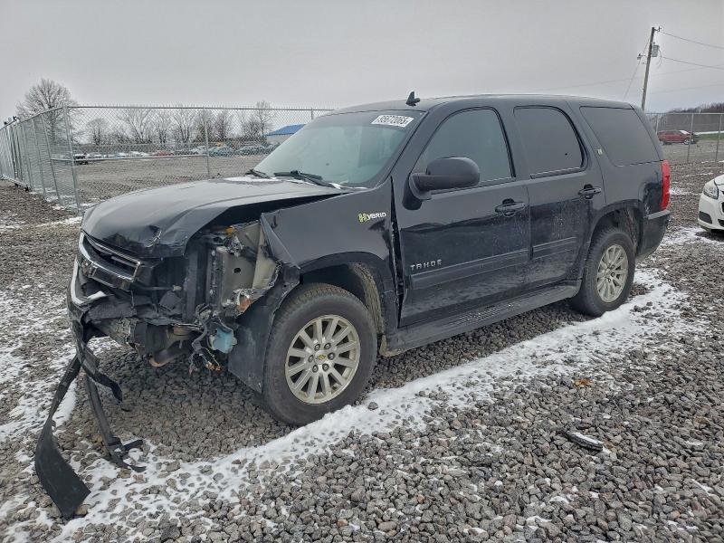 Продажа на аукционе авто 2010 Chevrolet Tahoe, vin: 1GNUKDDJ2AR177837, номер лота: 95672065