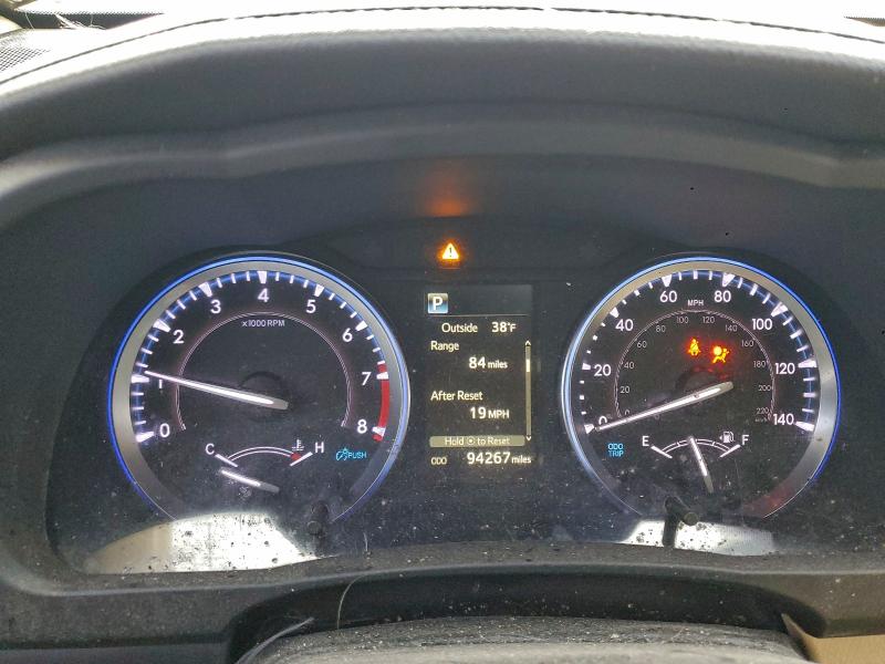 96289415 :رقم المزاد ، 5TDDZRFH5KS989583 vin ، 2019 Toyota Highlander مزاد بيع
