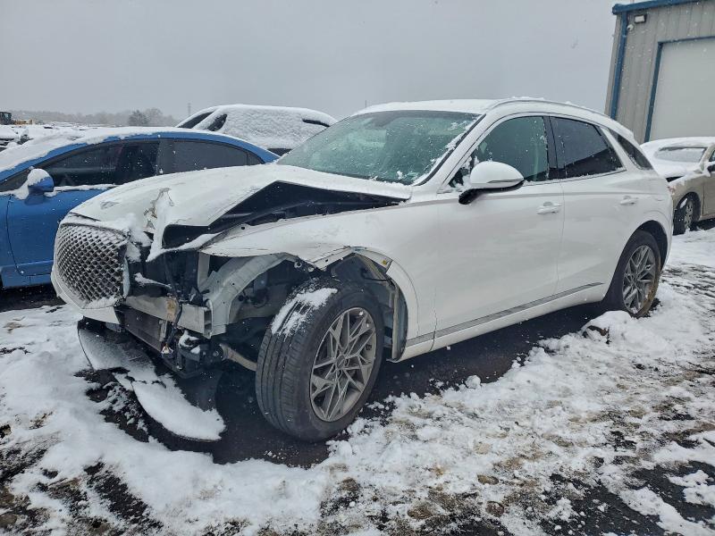 Aukcja sprzedaży 2025 Genesis Gv70 Base, vin: KMUMADTB7SU207156, numer aukcji: 95632985