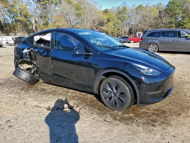 Продаж на аукціоні авто 2024 Tesla Model Y, vin: 7SAYGDED4RA306120, номер лоту: 96453625