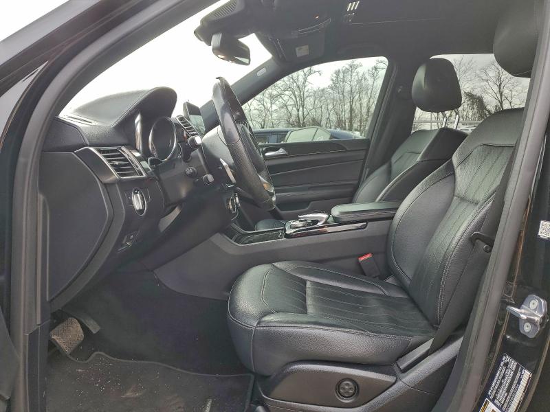 Aukcja sprzedaży 2019 Mercedes-benz Gls, vin: 4JGDF6EE8KB230704, numer aukcji: 95176645
