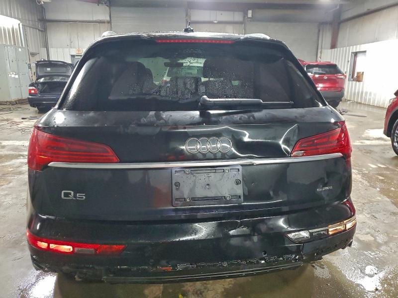 Aukcja sprzedaży 2023 Audi Q5, vin: WA1EAAFY8P2100460, numer aukcji: 96699025
