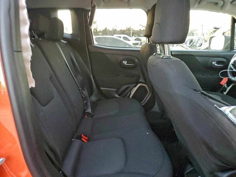 Aukcja sprzedaży 2017 Jeep Renegade, vin: ZACCJBAB2HPF36590, numer aukcji: 95194735