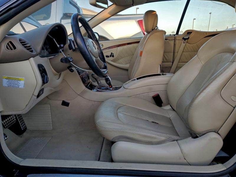 Продажа на аукционе авто 2008 Mercedes-benz Clk 550, vin: WDBTK72G08T089832, номер лота: 93862665