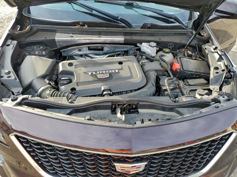 Продаж на аукціоні авто 2020 Cadillac Xt4, vin: 1GYFZER4XLF103845, номер лоту: 96131145