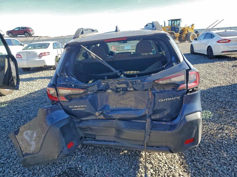 95765845 :رقم المزاد ، 4S4BTACC4R3271338 vin ، 2024 Subaru Outback مزاد بيع