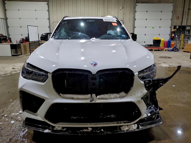 95268185 :رقم المزاد ، 5YMJU0C05N9M98033 vin ، 2022 Bmw X5 مزاد بيع