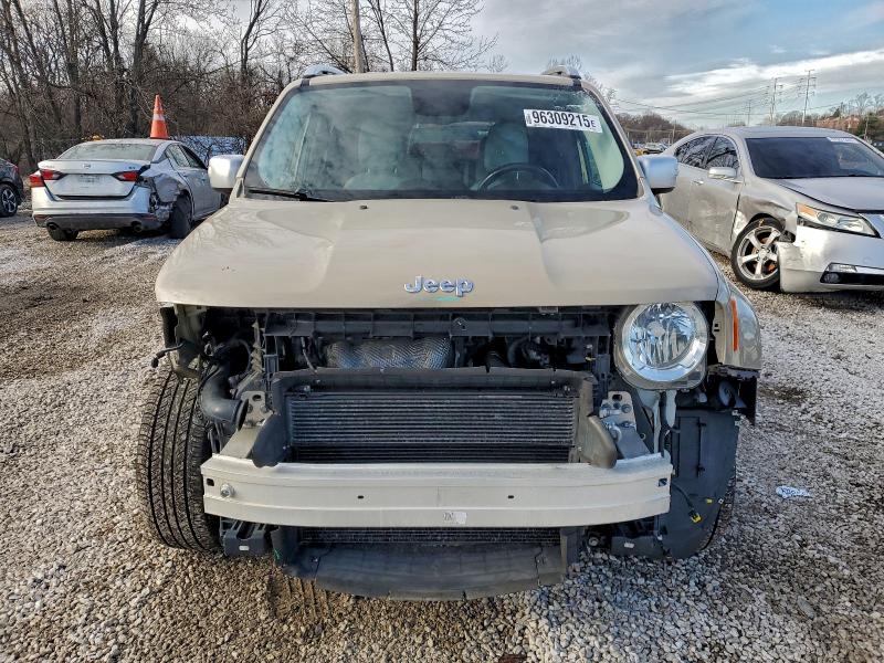 Aukcja sprzedaży 2015 Jeep Renegade, vin: ZACCJBDT7FPC09281, numer aukcji: 96309215