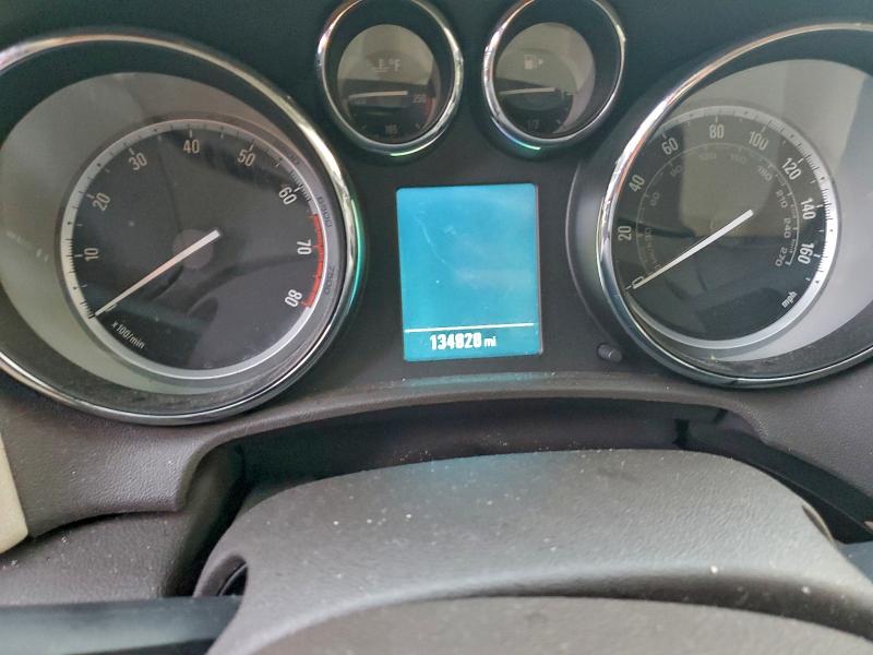 Aukcja sprzedaży 2012 Buick Verano, vin: 1G4PP5SK1C4227552, numer aukcji: 96848605
