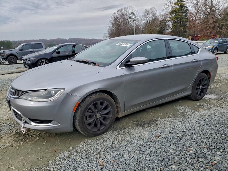Aukcja sprzedaży 2016 Chrysler 200 C, vin: 1C3CCCCB8GN172684, numer aukcji: 95399905