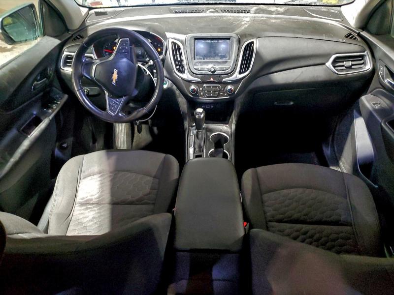 96810725 :رقم المزاد ، 2GNAXUEVXK6157368 vin ، 2019 Chevrolet Equinox مزاد بيع