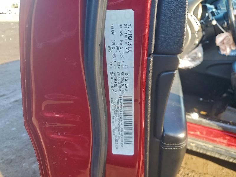 Aukcja sprzedaży 2015 Jeep Grand Cherokee, vin: 1C4RJFBG7FC165522, numer aukcji: 96510215