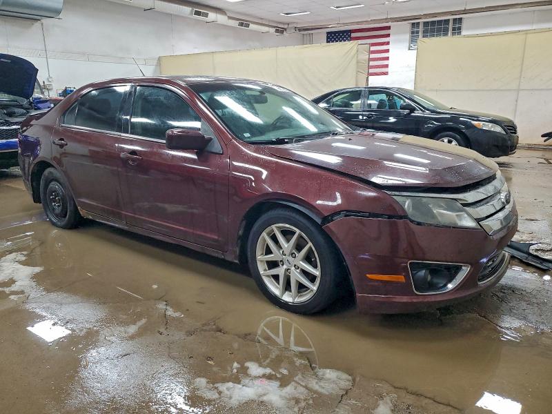 Aukcja sprzedaży 2012 Ford Fusion, vin: 3FAHP0CG2CR153349, numer aukcji: 95675825