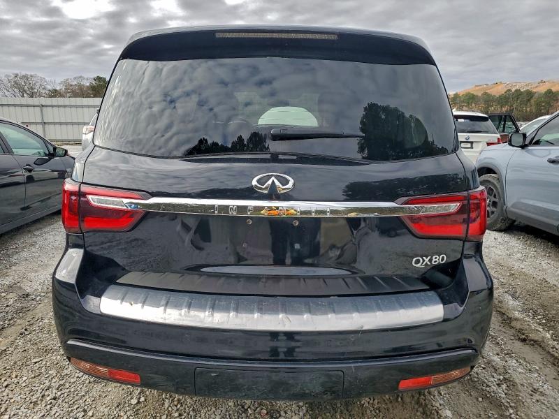 Продаж на аукціоні авто 2018 Infiniti Qx80 Base, vin: JN8AZ2NF2J9665003, номер лоту: 97789475