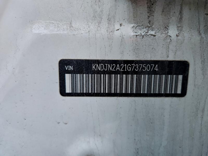 Продажа на аукционе авто 2016 Kia Soul, vin: KNDJN2A21G7375074, номер лота: 96187255