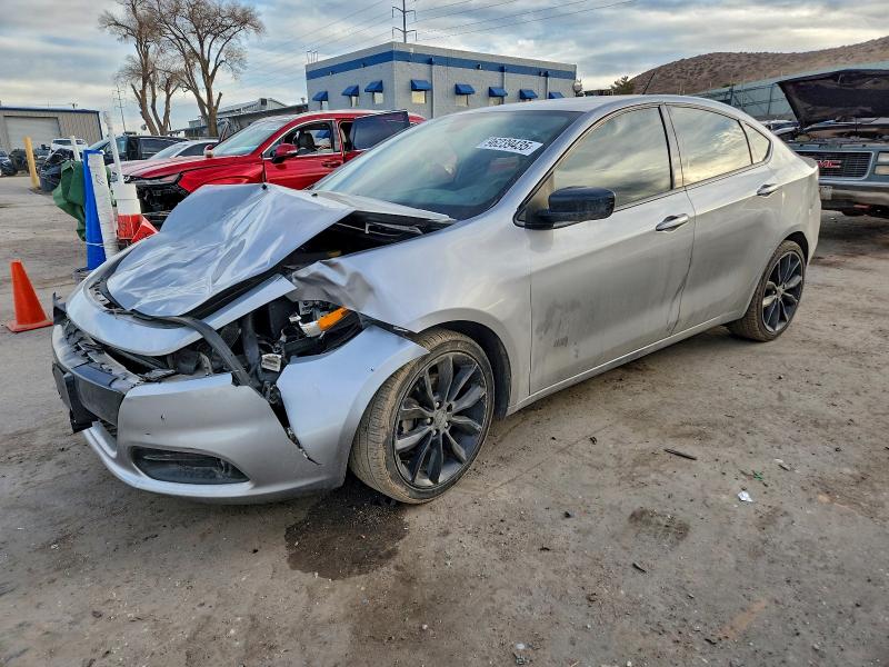 96239435 :رقم المزاد ، 1C3CDFFA3GD803252 vin ، 2016 Dodge Dart مزاد بيع