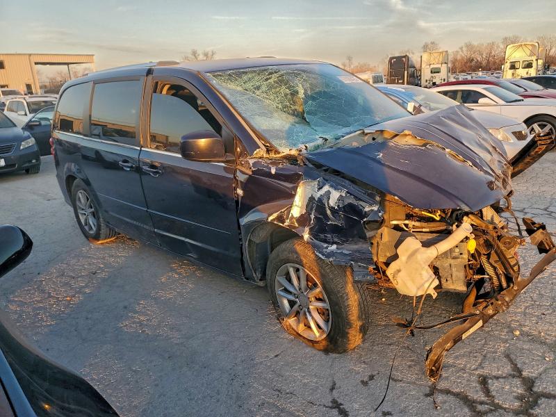 Продаж на аукціоні авто 2014 Dodge Grand Caravan, vin: 2C4RDGCG0ER422585, номер лоту: 97030425