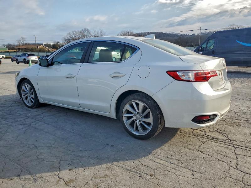 Продажа на аукционе авто 2016 Acura Ilx Premiu, vin: 19UDE2F76GA007950, номер лота: 95727705