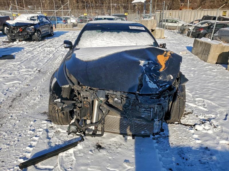 2017 Infiniti Q60 მანქანა იყიდება აუქციონზე, vin: JN1FV7EL1HM701029, აუქციონის ნომერი: 97118545